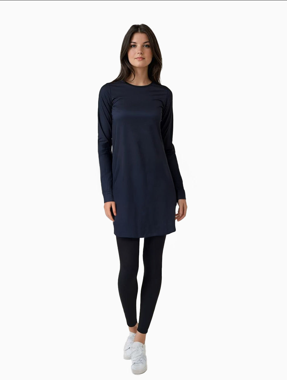 A-Line Shirt Dress