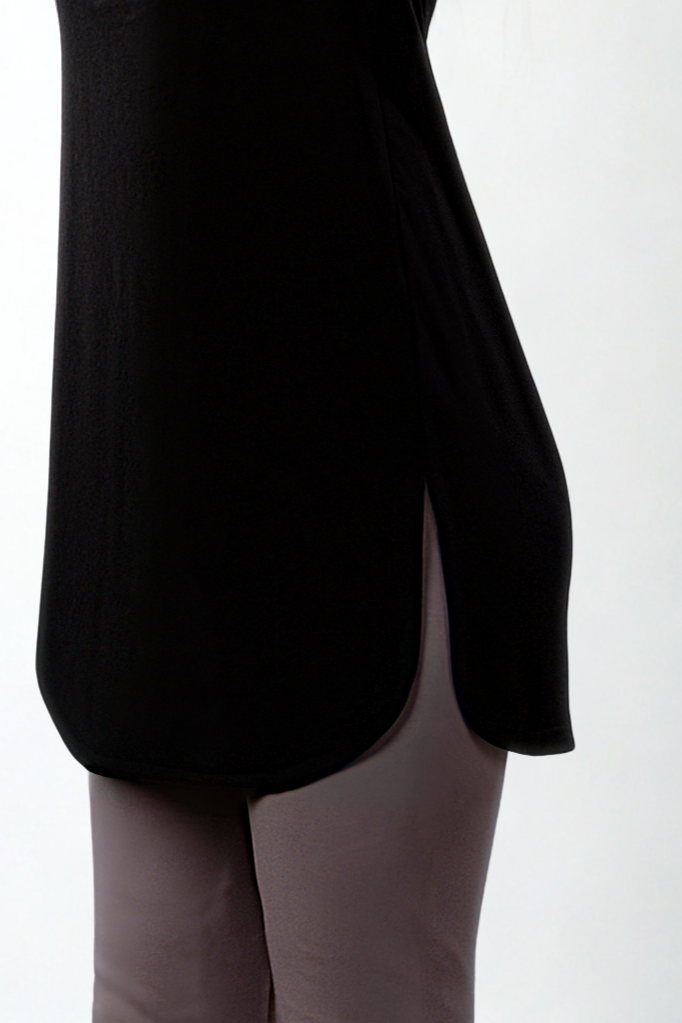 A-Line Shirt Dress