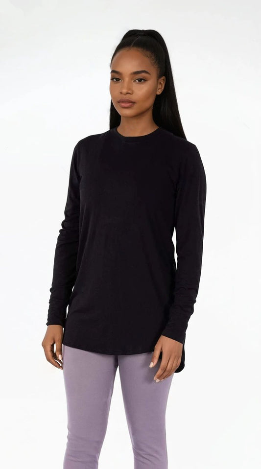 long dress shirts for leggings What Shirt to Wear with Leggings for Every Occasion